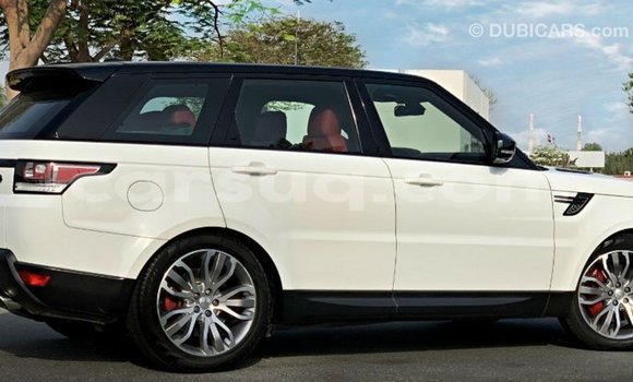 Buy Import Land Rover Range Rover White Car in Import - Dubai in Barh el Gazel Buy Import Land Rover Range Rover White Car in Import - Dubai in Barh el Gazel