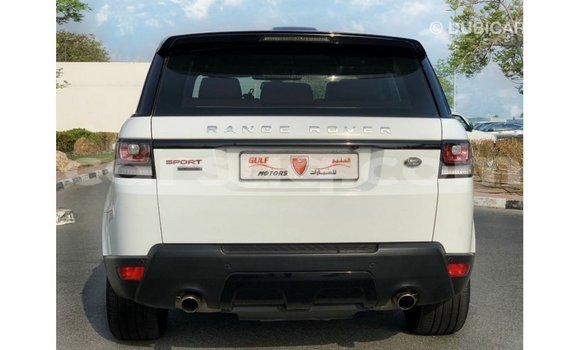 Buy Import Land Rover Range Rover White Car in Import - Dubai in Barh el Gazel Buy Import Land Rover Range Rover White Car in Import - Dubai in Barh el Gazel