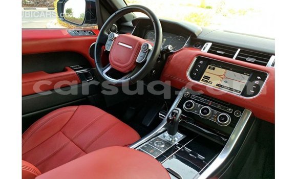 Buy Import Land Rover Range Rover White Car in Import - Dubai in Barh el Gazel Buy Import Land Rover Range Rover White Car in Import - Dubai in Barh el Gazel