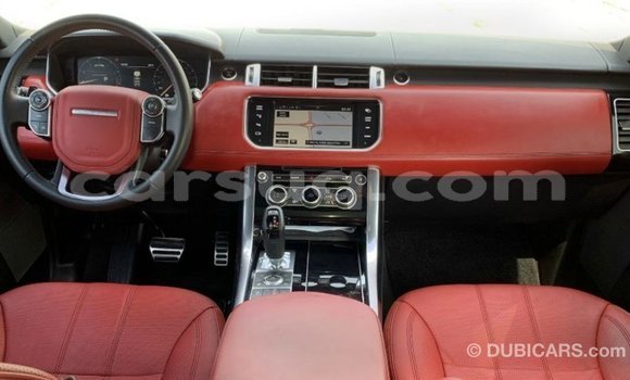 Buy Import Land Rover Range Rover White Car in Import - Dubai in Barh el Gazel Buy Import Land Rover Range Rover White Car in Import - Dubai in Barh el Gazel