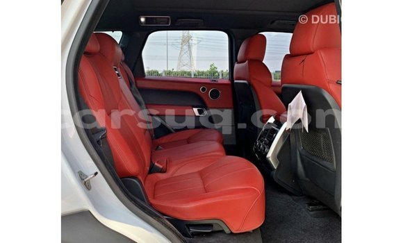 Buy Import Land Rover Range Rover White Car in Import - Dubai in Barh el Gazel Buy Import Land Rover Range Rover White Car in Import - Dubai in Barh el Gazel