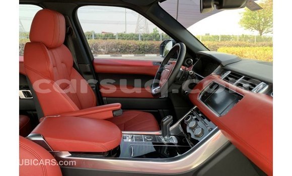 Buy Import Land Rover Range Rover White Car in Import - Dubai in Barh el Gazel Buy Import Land Rover Range Rover White Car in Import - Dubai in Barh el Gazel