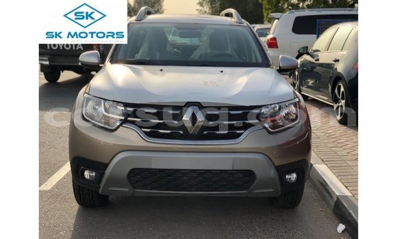 Acheter Import Voiture Renault Duster Beige à Import - Dubai, Barh el Gazel