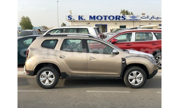Acheter Import Voiture Renault Duster Beige à Import - Dubai, Barh el Gazel Acheter Import Voiture Renault Duster Beige à Import - Dubai, Barh el Gazel