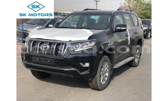 Acheter Import Voiture Toyota Prado Noir à Import - Dubai, Barh el Gazel Acheter Import Voiture Toyota Prado Noir à Import - Dubai, Barh el Gazel