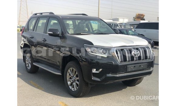 Acheter Import Voiture Toyota Prado Noir à Import - Dubai, Barh el Gazel Acheter Import Voiture Toyota Prado Noir à Import - Dubai, Barh el Gazel