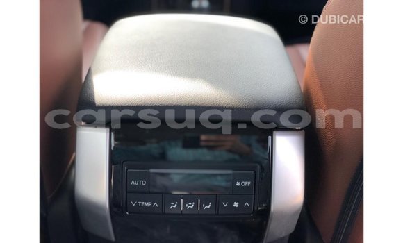 Acheter Import Voiture Toyota Prado Noir à Import - Dubai, Barh el Gazel Acheter Import Voiture Toyota Prado Noir à Import - Dubai, Barh el Gazel