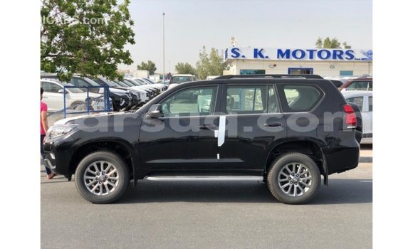 Acheter Import Voiture Toyota Prado Noir à Import - Dubai, Barh el Gazel Acheter Import Voiture Toyota Prado Noir à Import - Dubai, Barh el Gazel