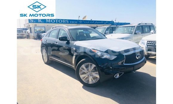 Acheter Import Voiture Infiniti Q Noir à Import - Dubai, Barh el Gazel