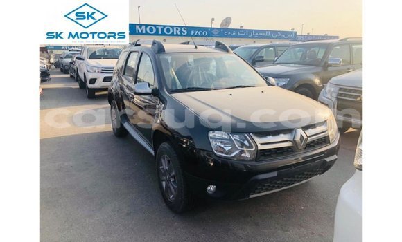 Acheter Import Voiture Renault Duster Noir à Import - Dubai, Barh el Gazel
