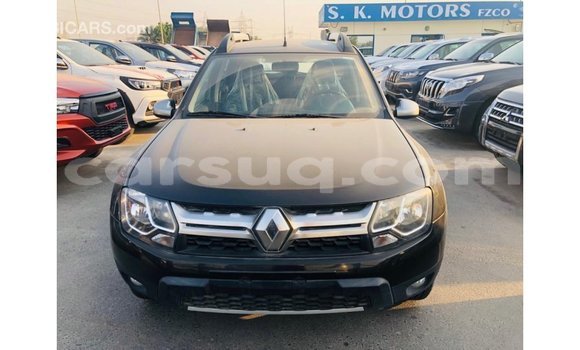 Acheter Import Voiture Renault Duster Noir à Import - Dubai, Barh el Gazel Acheter Import Voiture Renault Duster Noir à Import - Dubai, Barh el Gazel