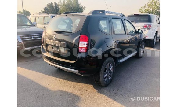 Acheter Import Voiture Renault Duster Noir à Import - Dubai, Barh el Gazel Acheter Import Voiture Renault Duster Noir à Import - Dubai, Barh el Gazel