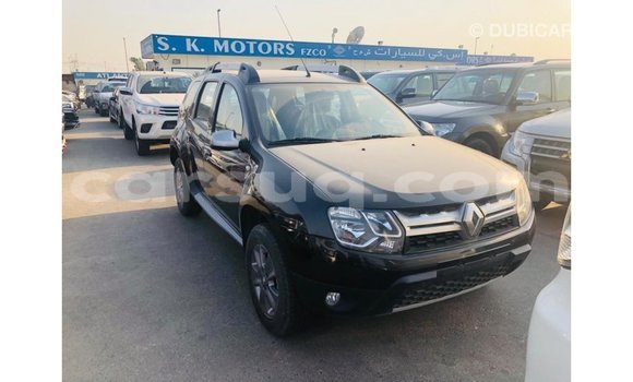 Acheter Import Voiture Renault Duster Noir à Import - Dubai, Barh el Gazel Acheter Import Voiture Renault Duster Noir à Import - Dubai, Barh el Gazel