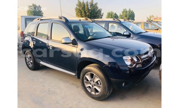 Acheter Import Voiture Renault Duster Noir à Import - Dubai, Barh el Gazel Acheter Import Voiture Renault Duster Noir à Import - Dubai, Barh el Gazel