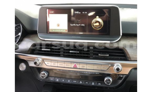 Buy Import Kia Carens White Car in Import - Dubai in Barh el Gazel Buy Import Kia Carens White Car in Import - Dubai in Barh el Gazel