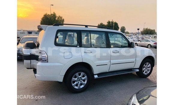 Buy Import Mitsubishi Pajero White Car in Import - Dubai in Barh el Gazel Buy Import Mitsubishi Pajero White Car in Import - Dubai in Barh el Gazel