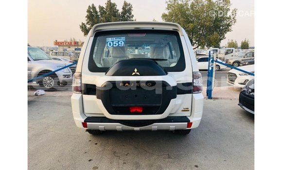 Buy Import Mitsubishi Pajero White Car in Import - Dubai in Barh el Gazel Buy Import Mitsubishi Pajero White Car in Import - Dubai in Barh el Gazel