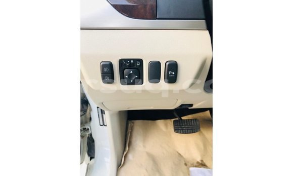 Buy Import Mitsubishi Pajero White Car in Import - Dubai in Barh el Gazel Buy Import Mitsubishi Pajero White Car in Import - Dubai in Barh el Gazel