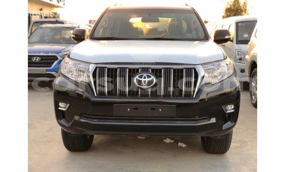 Acheter Import Voiture Toyota Prado Noir à Import - Dubai, Barh el Gazel Acheter Import Voiture Toyota Prado Noir à Import - Dubai, Barh el Gazel