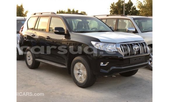 Acheter Import Voiture Toyota Prado Noir à Import - Dubai, Barh el Gazel Acheter Import Voiture Toyota Prado Noir à Import - Dubai, Barh el Gazel