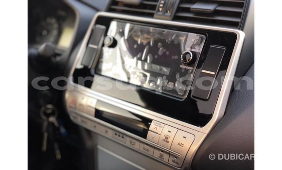 Acheter Import Voiture Toyota Prado Noir à Import - Dubai, Barh el Gazel Acheter Import Voiture Toyota Prado Noir à Import - Dubai, Barh el Gazel