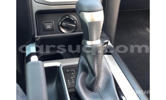 Acheter Import Voiture Toyota Prado Noir à Import - Dubai, Barh el Gazel Acheter Import Voiture Toyota Prado Noir à Import - Dubai, Barh el Gazel