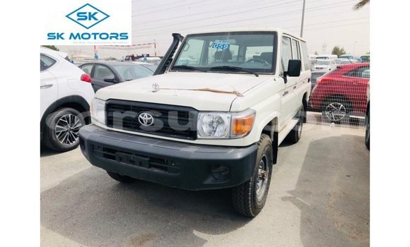 Acheter Import Voiture Toyota Land Cruiser Blanc à Import - Dubai, Barh el Gazel Acheter Import Voiture Toyota Land Cruiser Blanc à Import - Dubai, Barh el Gazel