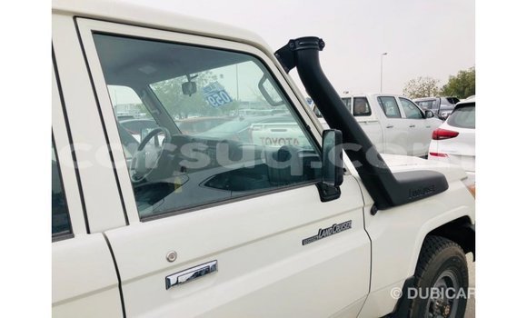 Acheter Import Voiture Toyota Land Cruiser Blanc à Import - Dubai, Barh el Gazel Acheter Import Voiture Toyota Land Cruiser Blanc à Import - Dubai, Barh el Gazel