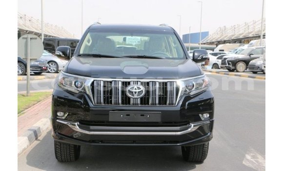 Acheter Import Voiture Toyota Prado Noir à Import - Dubai, Barh el Gazel Acheter Import Voiture Toyota Prado Noir à Import - Dubai, Barh el Gazel