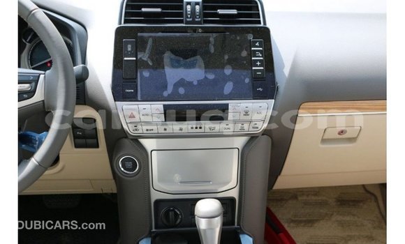 Acheter Import Voiture Toyota Prado Noir à Import - Dubai, Barh el Gazel Acheter Import Voiture Toyota Prado Noir à Import - Dubai, Barh el Gazel