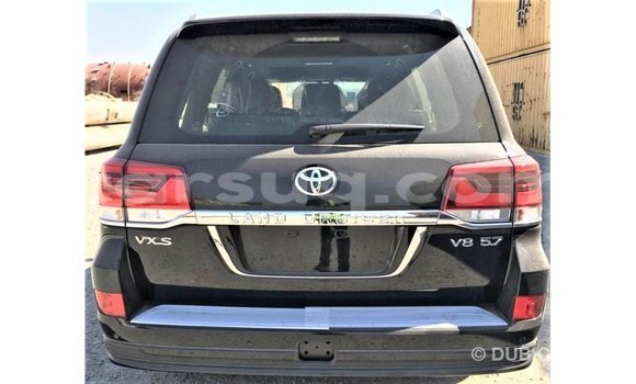 Acheter Import Voiture Toyota Land Cruiser Noir à Import - Dubai, Barh el Gazel Acheter Import Voiture Toyota Land Cruiser Noir à Import - Dubai, Barh el Gazel