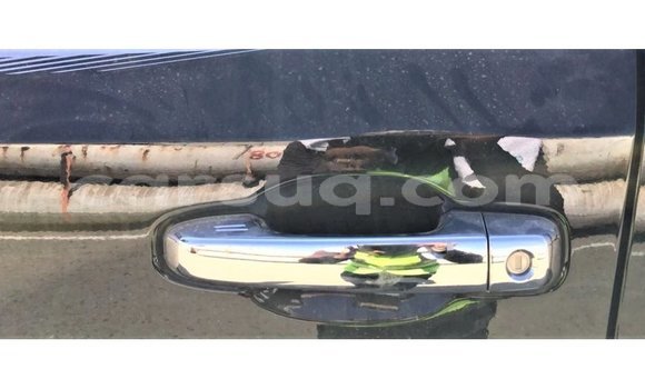 Acheter Import Voiture Toyota Land Cruiser Noir à Import - Dubai, Barh el Gazel Acheter Import Voiture Toyota Land Cruiser Noir à Import - Dubai, Barh el Gazel