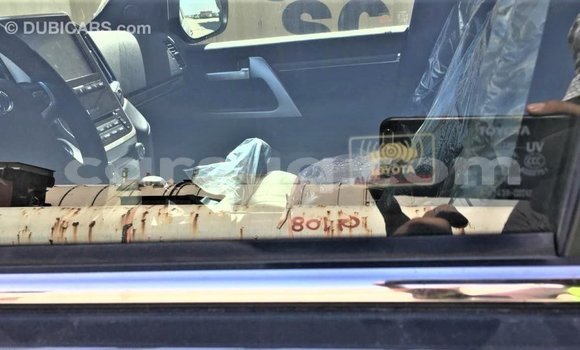 Acheter Import Voiture Toyota Land Cruiser Noir à Import - Dubai, Barh el Gazel Acheter Import Voiture Toyota Land Cruiser Noir à Import - Dubai, Barh el Gazel