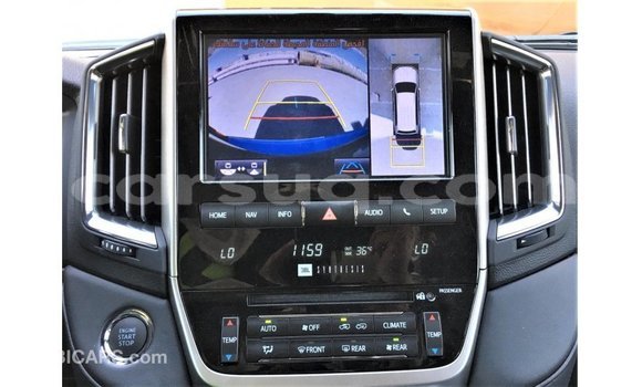 Acheter Import Voiture Toyota Land Cruiser Noir à Import - Dubai, Barh el Gazel Acheter Import Voiture Toyota Land Cruiser Noir à Import - Dubai, Barh el Gazel