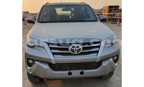 Acheter Import Voiture Toyota Fortuner Autre à Import - Dubai, Barh el Gazel