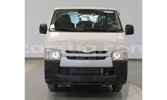 Acheter Import Voiture Toyota Hiace Blanc à Import - Dubai, Barh el Gazel