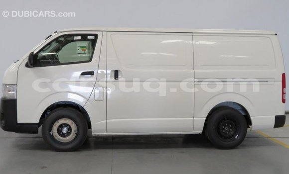 Acheter Import Voiture Toyota Hiace Blanc à Import - Dubai, Barh el Gazel Acheter Import Voiture Toyota Hiace Blanc à Import - Dubai, Barh el Gazel