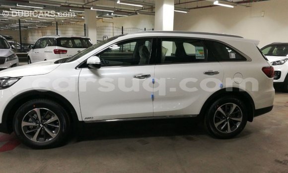 Acheter Import Voiture Kia Sorento Blanc à Import - Dubai, Barh el Gazel Acheter Import Voiture Kia Sorento Blanc à Import - Dubai, Barh el Gazel