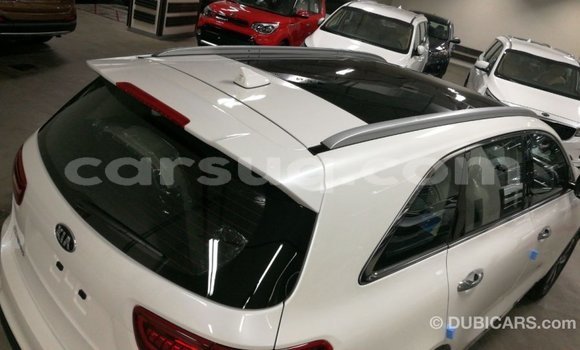 Acheter Import Voiture Kia Sorento Blanc à Import - Dubai, Barh el Gazel Acheter Import Voiture Kia Sorento Blanc à Import - Dubai, Barh el Gazel