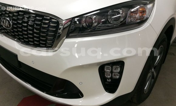 Acheter Import Voiture Kia Sorento Blanc à Import - Dubai, Barh el Gazel Acheter Import Voiture Kia Sorento Blanc à Import - Dubai, Barh el Gazel