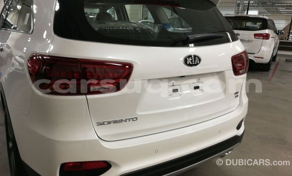 Acheter Import Voiture Kia Sorento Blanc à Import - Dubai, Barh el Gazel Acheter Import Voiture Kia Sorento Blanc à Import - Dubai, Barh el Gazel