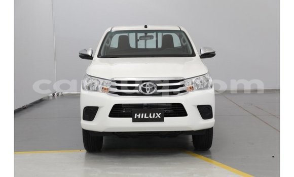 Acheter Import Voiture Toyota Hilux Blanc à Import - Dubai, Barh el Gazel