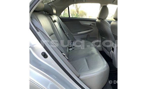 Acheter Import Voiture Toyota Corolla Autre à Import - Dubai, Barh el Gazel Acheter Import Voiture Toyota Corolla Autre à Import - Dubai, Barh el Gazel