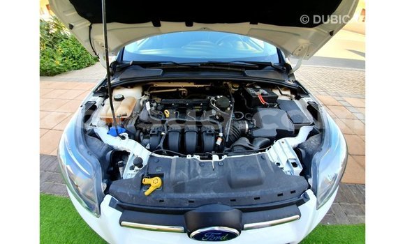 Acheter Import Voiture Ford Focus Blanc à Import - Dubai, Barh el Gazel Acheter Import Voiture Ford Focus Blanc à Import - Dubai, Barh el Gazel