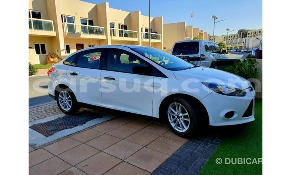Acheter Import Voiture Ford Focus Blanc à Import - Dubai, Barh el Gazel Acheter Import Voiture Ford Focus Blanc à Import - Dubai, Barh el Gazel