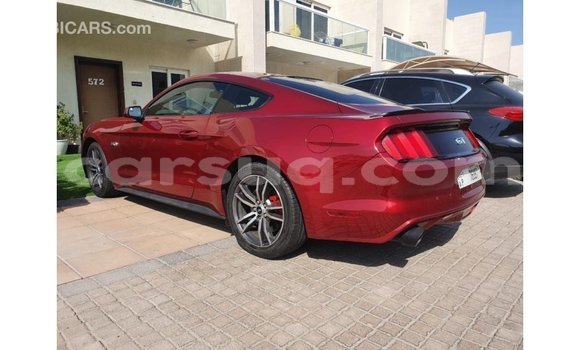 Acheter Import Voiture Ford Mustang Rouge à Import - Dubai, Barh el Gazel Acheter Import Voiture Ford Mustang Rouge à Import - Dubai, Barh el Gazel