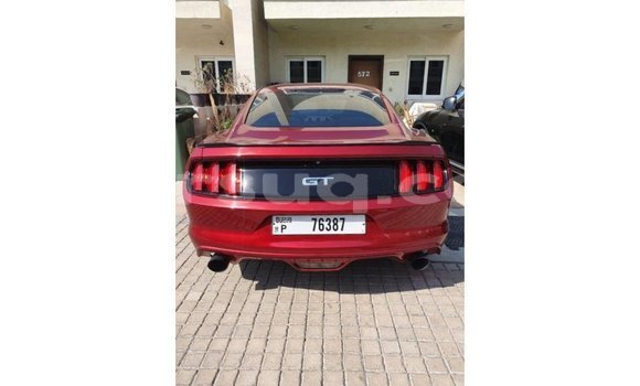 Acheter Import Voiture Ford Mustang Rouge à Import - Dubai, Barh el Gazel Acheter Import Voiture Ford Mustang Rouge à Import - Dubai, Barh el Gazel