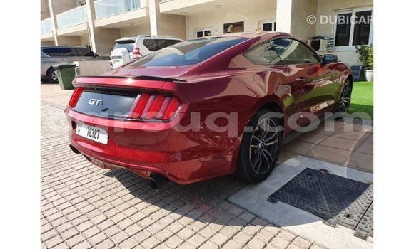 Acheter Import Voiture Ford Mustang Rouge à Import - Dubai, Barh el Gazel Acheter Import Voiture Ford Mustang Rouge à Import - Dubai, Barh el Gazel