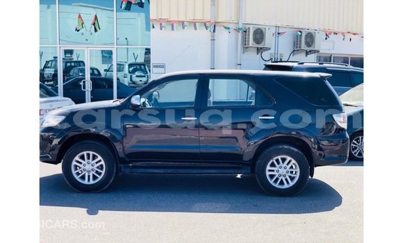 Acheter Import Voiture Toyota Fortuner Noir à Import - Dubai, Barh el Gazel Acheter Import Voiture Toyota Fortuner Noir à Import - Dubai, Barh el Gazel