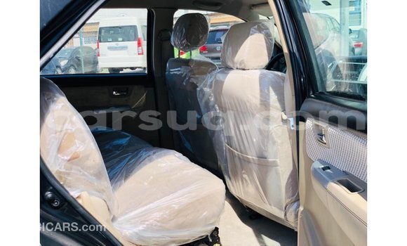 Acheter Import Voiture Toyota Fortuner Noir à Import - Dubai, Barh el Gazel Acheter Import Voiture Toyota Fortuner Noir à Import - Dubai, Barh el Gazel